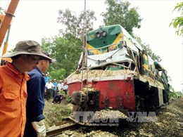 Khởi tố nhân viên gác chắn sau vụ tai nạn đường sắt tại Bình Định làm 2 người chết